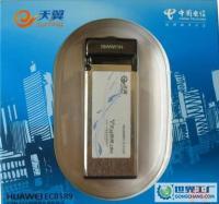 華為EC8189 專為索尼設計的電信EVDO高速無線網卡體驗